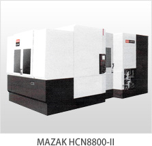 MAZAK HCN8800-II